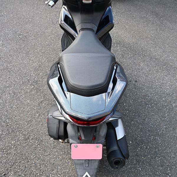 HONDA PCX125 PCX150 PCXハイブリッド グラブレールカバー ベトナム