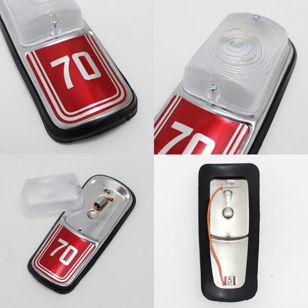 ホンダ 行灯カブ C70 行灯 あんどん ポジションライト ポジション