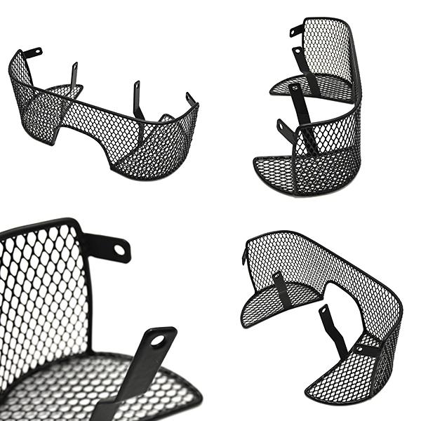 ホンダ リトルカブ C50 インナーラック バスケット カゴ メッシュ カブ