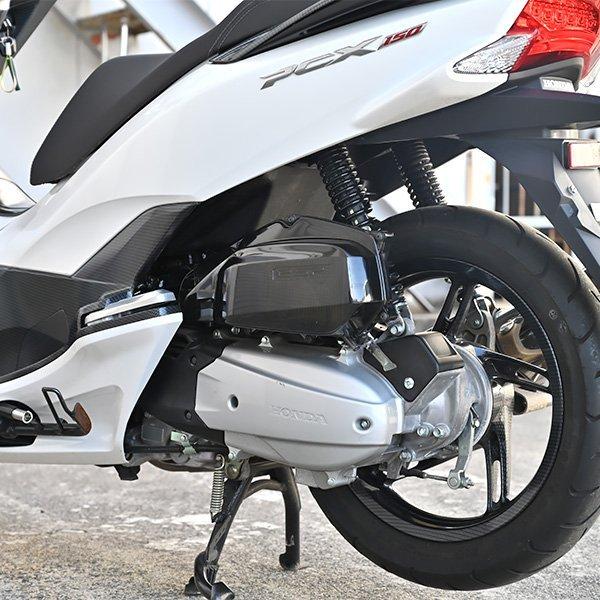 PCX125 初期型　フロントカウル　エアクリーナー　シート PCX125 PCX150 JF28 JF56 KF12 KF18 外装 エアクリーナーカバー