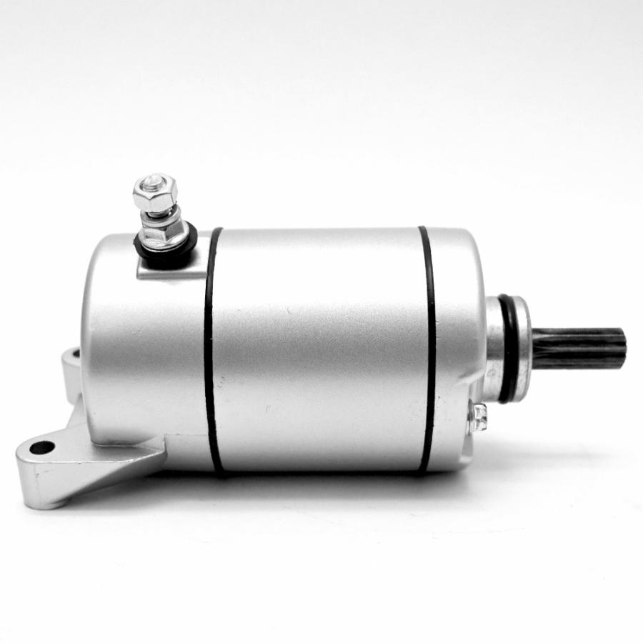FTR223 CB223 XR230 SL230 XLR200R XLR125R セルモーター スターター