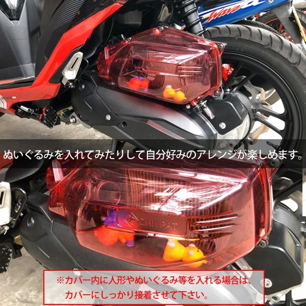 PCX125 PCX150 JF28 JF56 KF12 KF18 外装 エアクリーナーカバー ESP