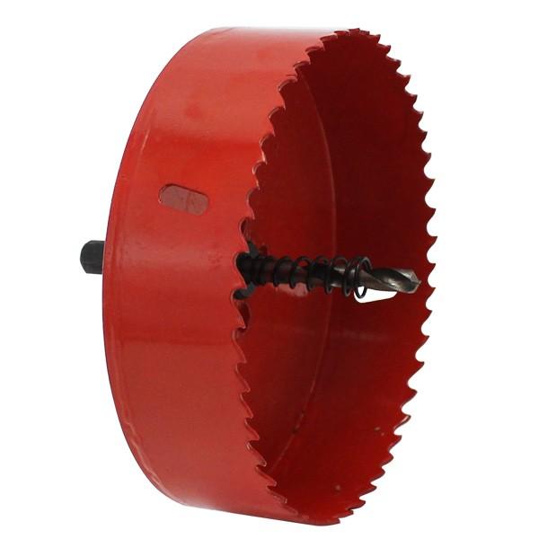 バイメタルホールソー バイメタルホルソー 100mm ダウンライト 穴あけ 切削 工具 電動ドリル ドリルドライバー用 電工 DIY 日曜大工 商品追加値下げ在庫復活 バイメタルホールソー バイメタルホルソー 100mm ダウンライト 穴あけ 切削 工具 電動ドリル ドリルドライバー用 電工 DIY 日曜大工 商品追加値下げ在庫復活