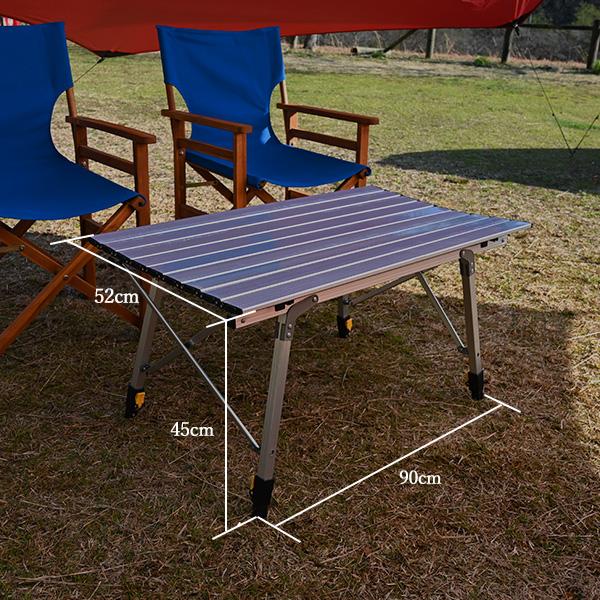 【極美品】waku fimac アウトドアテーブル 軽量 折りたたみ 高さ調整可 楽天市場】waku fimac 高さ調整可 アウトドアテーブル キャンプ