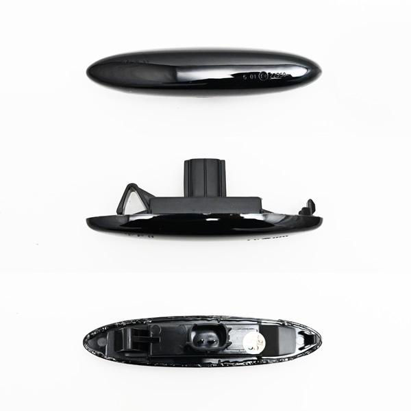 マークX 120系 サイドマーカー 左右セット 流れるウインカー