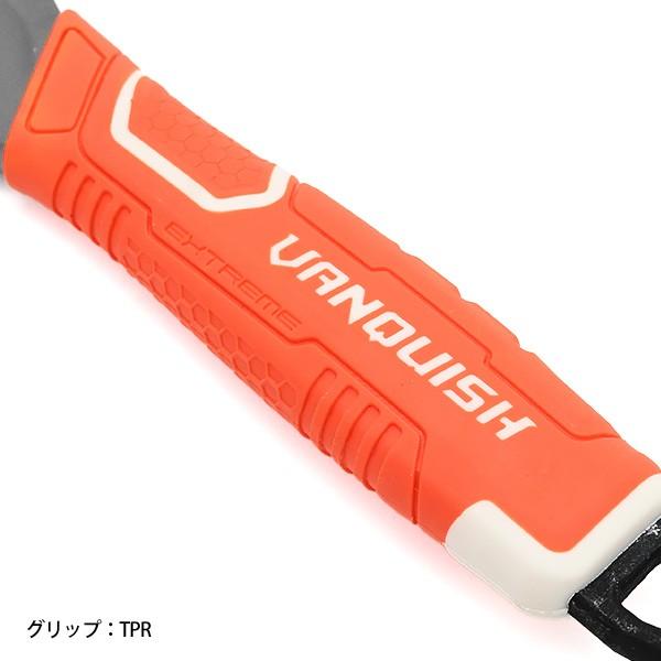VANQUISH（ヴァンキッシュ） モンキーレンチ モンキレンチ ワイド
