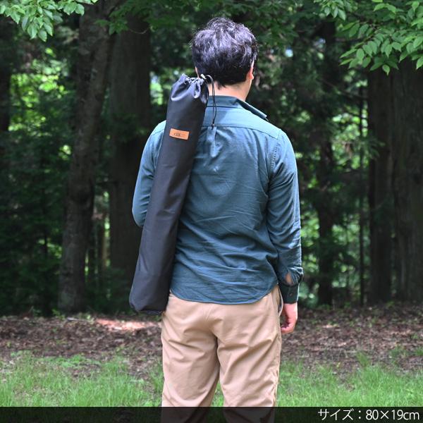 WAKU FIMAC ポールケース キャンプ ポール収納 テントポール タープ