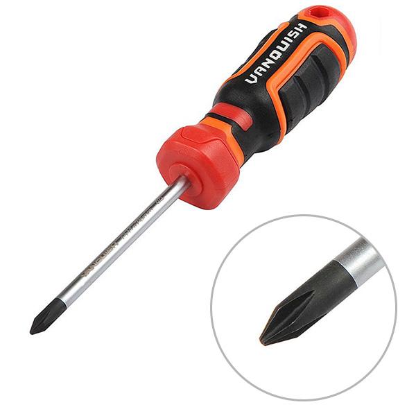 ヴァンキッシュ ドライバーセット プラスドライバー マイナスドライバー 6本セット Diy 工具 海外ブランド 輸入工具 Diyer メカニック 家具 製品 組み立て工具 トップセンス 通販 Paypayモール