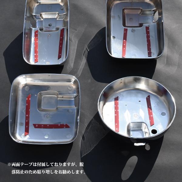 UD クオン パーフェクトクオン 平成29年5月〜 メッキ ミラーカバー