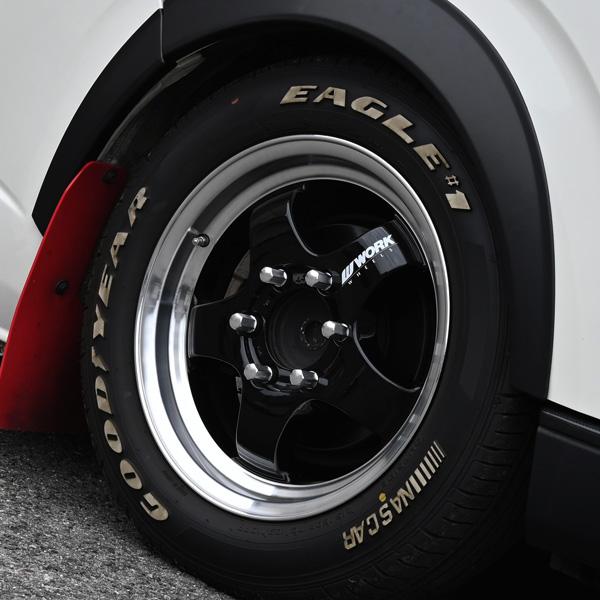 ハイエース レジアスエース 標準 バン ワイド 1型 2型 3型 4型 5型