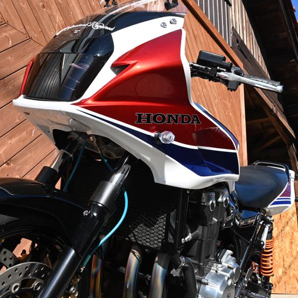 ⭐︎CB1300sf SC54フロントフェンダー,リカウル/スポイラー,ウインカー