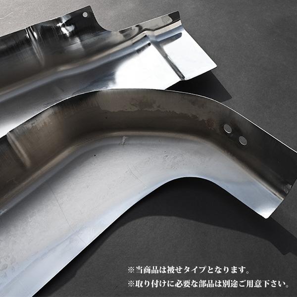 いすゞ ISUZU いすず 07 エルフ ハイキャブ 標準 ワイド メッキ