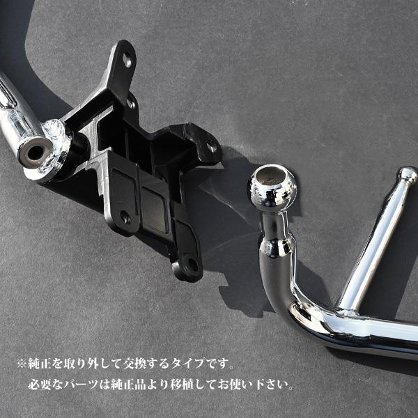 ふそう ジェネレーションキャンター 運転席 助手席 メッキ ミラーステー 三菱ふそう ジェネレーションキャンター キャンター メッキ ミラー
