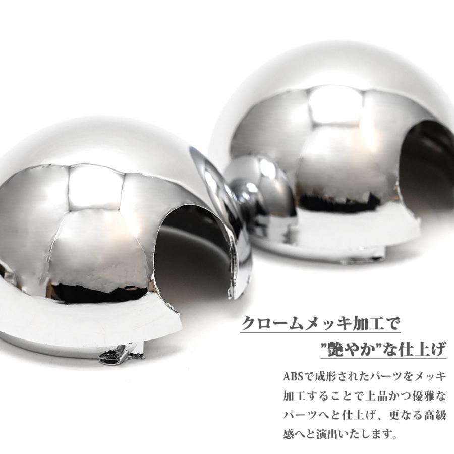 ブルーテックキャンター エアループデュトロ トヨタ ダイナ メッキ
