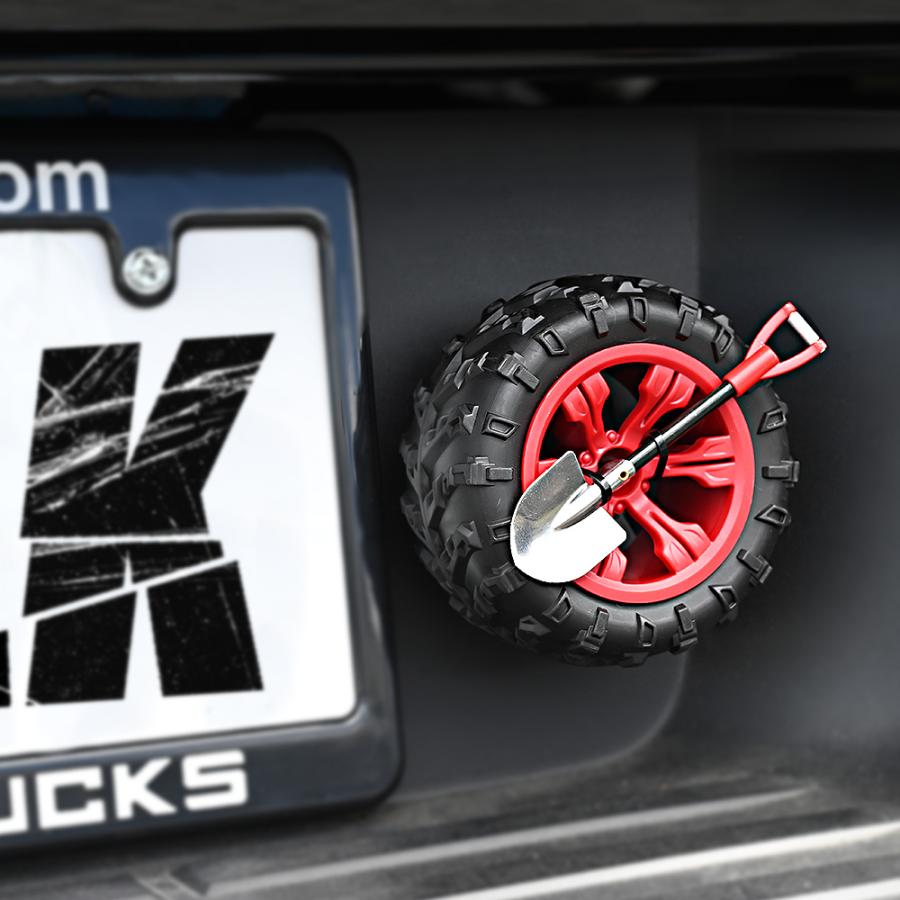 zunow PENTAGLA スペアタイヤ付き zunow PENTAGLA スペアタイヤ付き