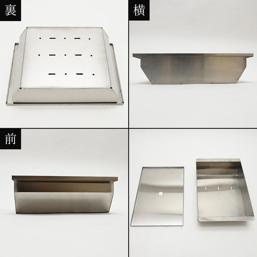 waku fimac テーブル用 ステンボックス 1ユニット テーブルに