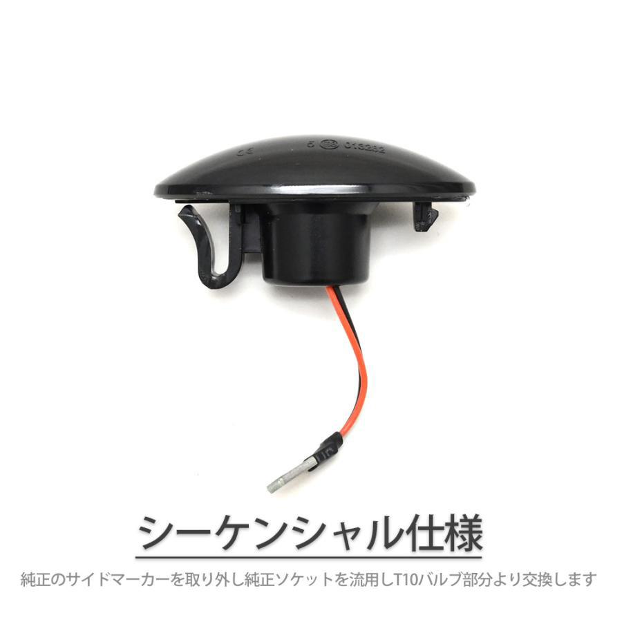 エブリィワゴンDA64エブリィバンDA64V対応 サイドマーカーシーケンシャル エブリィワゴン DA64 エブリィバン DA64V サイドマーカー