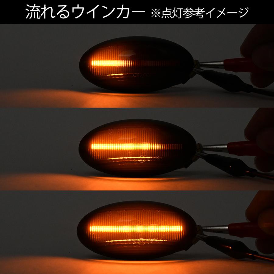エブリィワゴン DA64 エブリィバン DA64V サイドマーカー