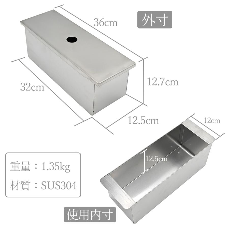 WAKU FIMAC テーブル用 ステンボックス IGT互換 ハーフユニット