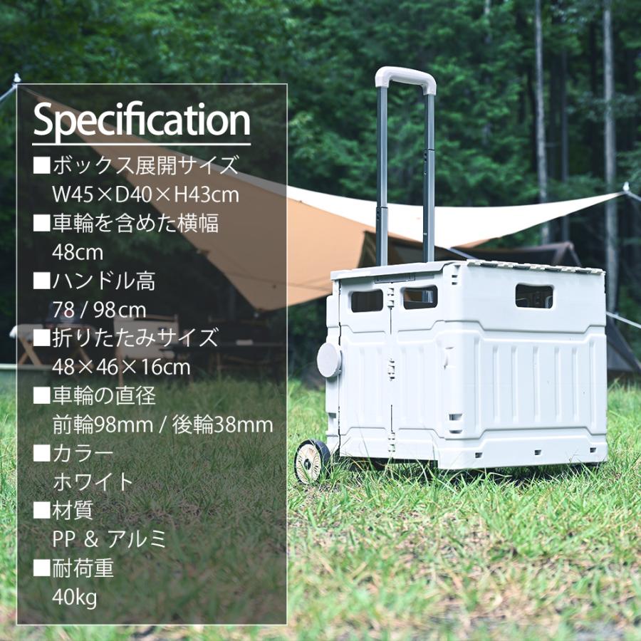 早い者勝ち‼️値下げしました！WAAC ブラウン キャリーカート WAAC ブラウン キャリーカート - メルカリ