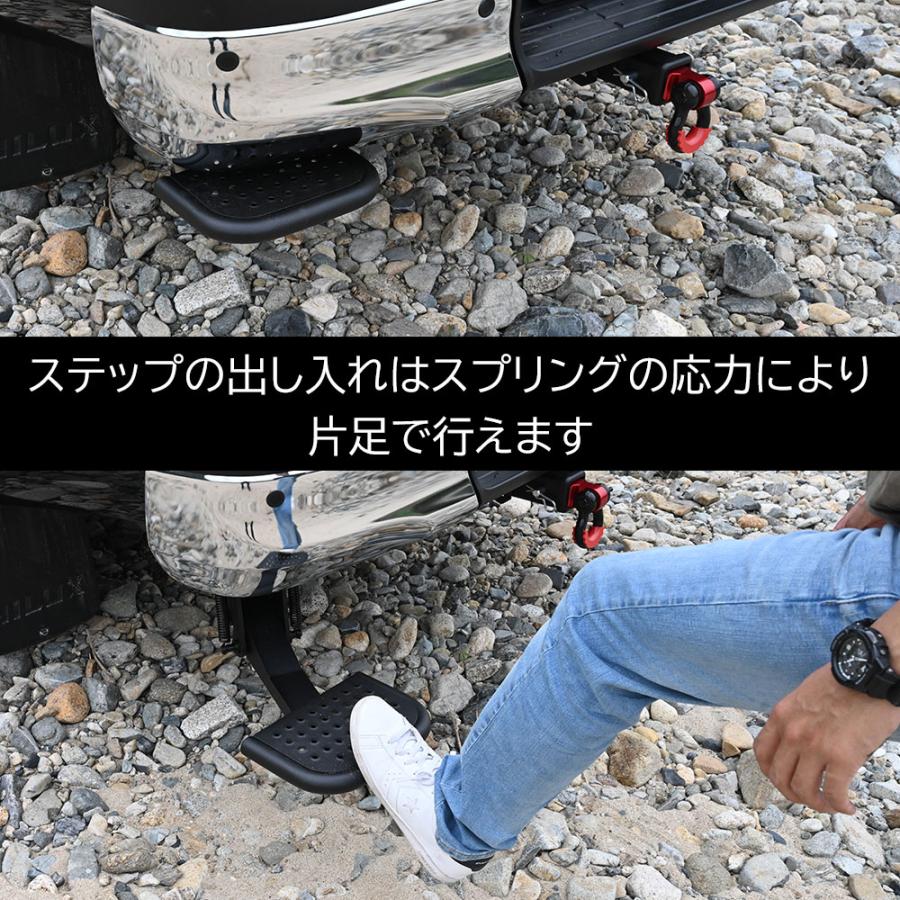 ハイラックス レボ GUN125 前期 後期 Z X Black Rally Edition 収納 