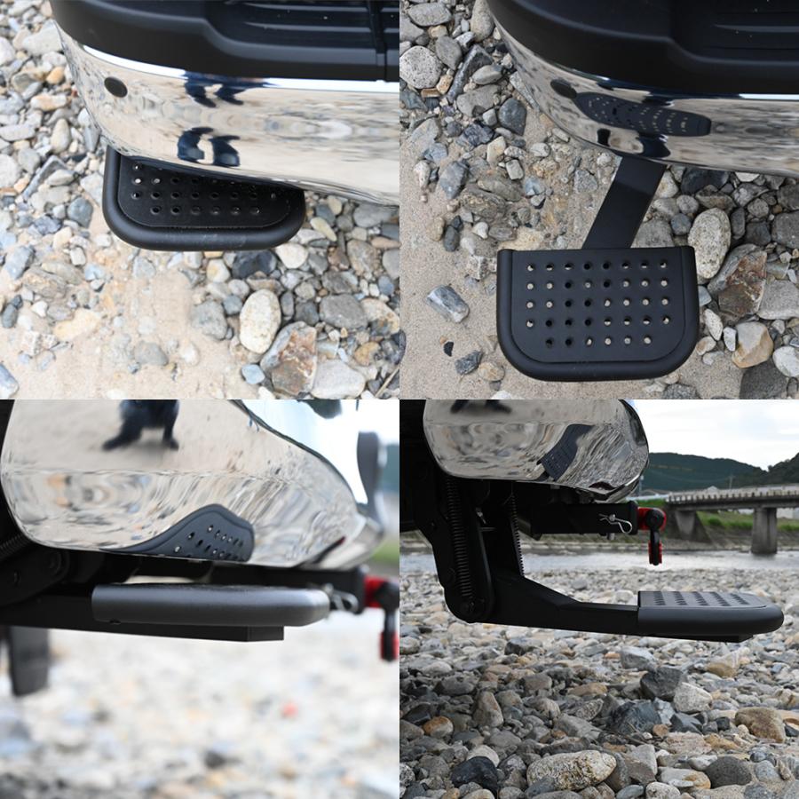 車用品3点セット ハイラックス レボ GUN125 前期 後期 Z X Black Rally Edition 収納