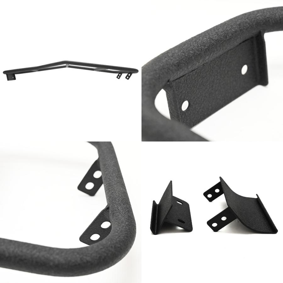 ジムニー JB23 JB33 JB43 リアラダー 専用設計 ラダー ブラック JIMNY
