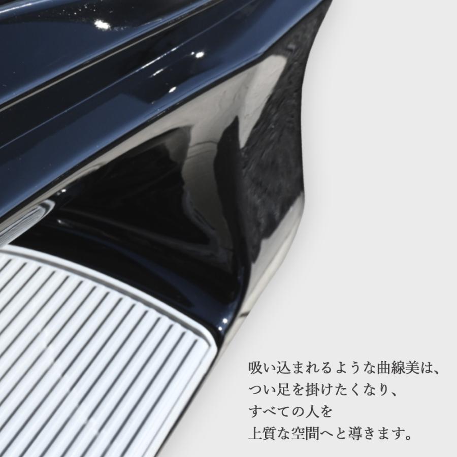 ランドクルーザープラド 150系 サイドステップボード ランニングボード