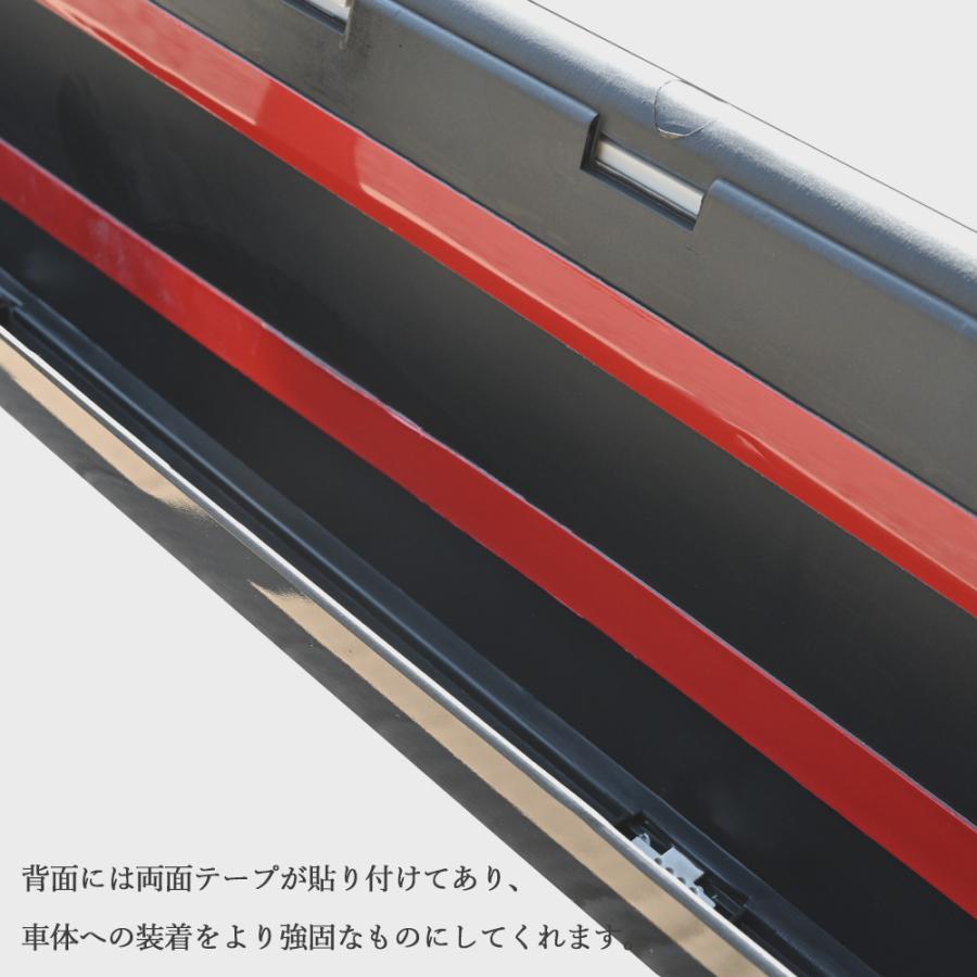 ランドクルーザープラド 150系 サイドステップボード ランニングボード
