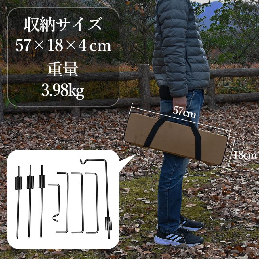 WAKU FIMAC waku fimac アイアンハンガー ハンガーラック