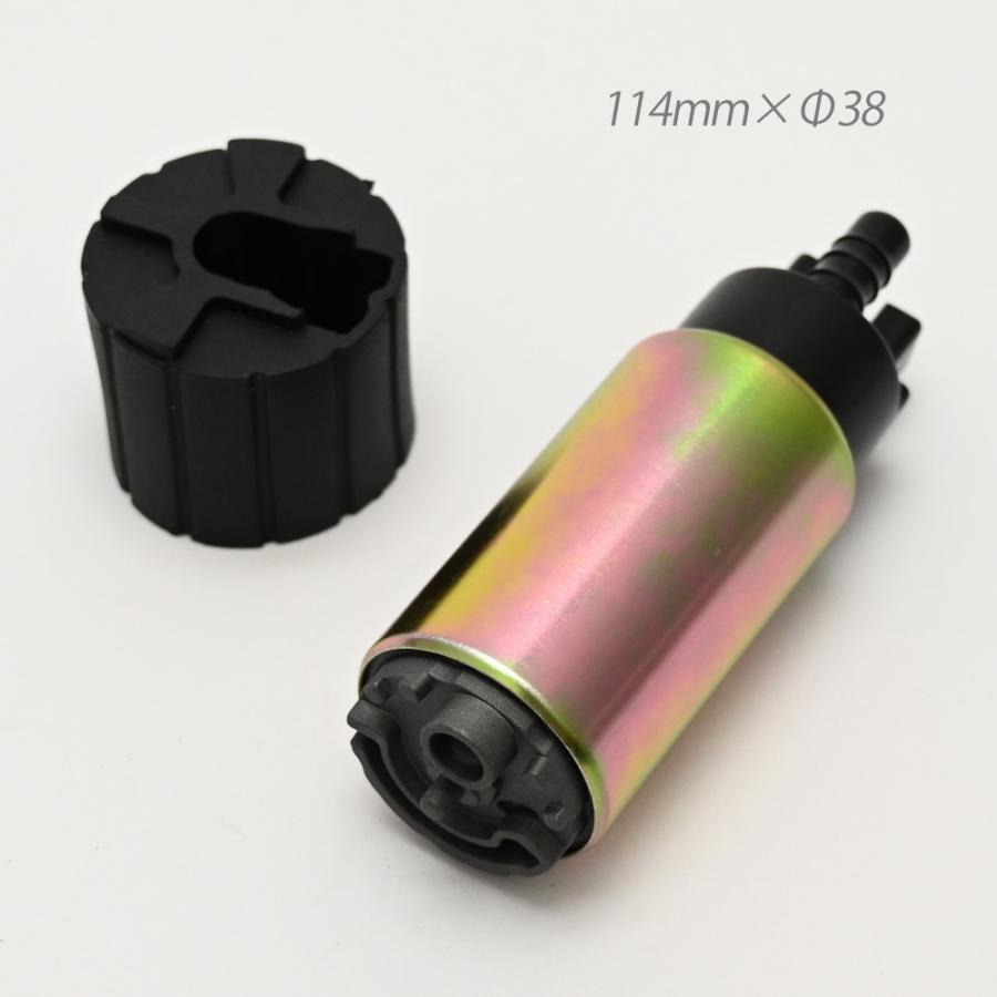 TOMEI 東名パワード 255L/h 600ps対応 フューエルポンプ 汎用 R32/R33