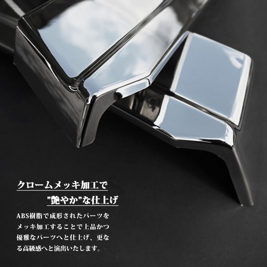 17プロフィア オーバー フェンダーカバー 2分割 フェンダー カバー