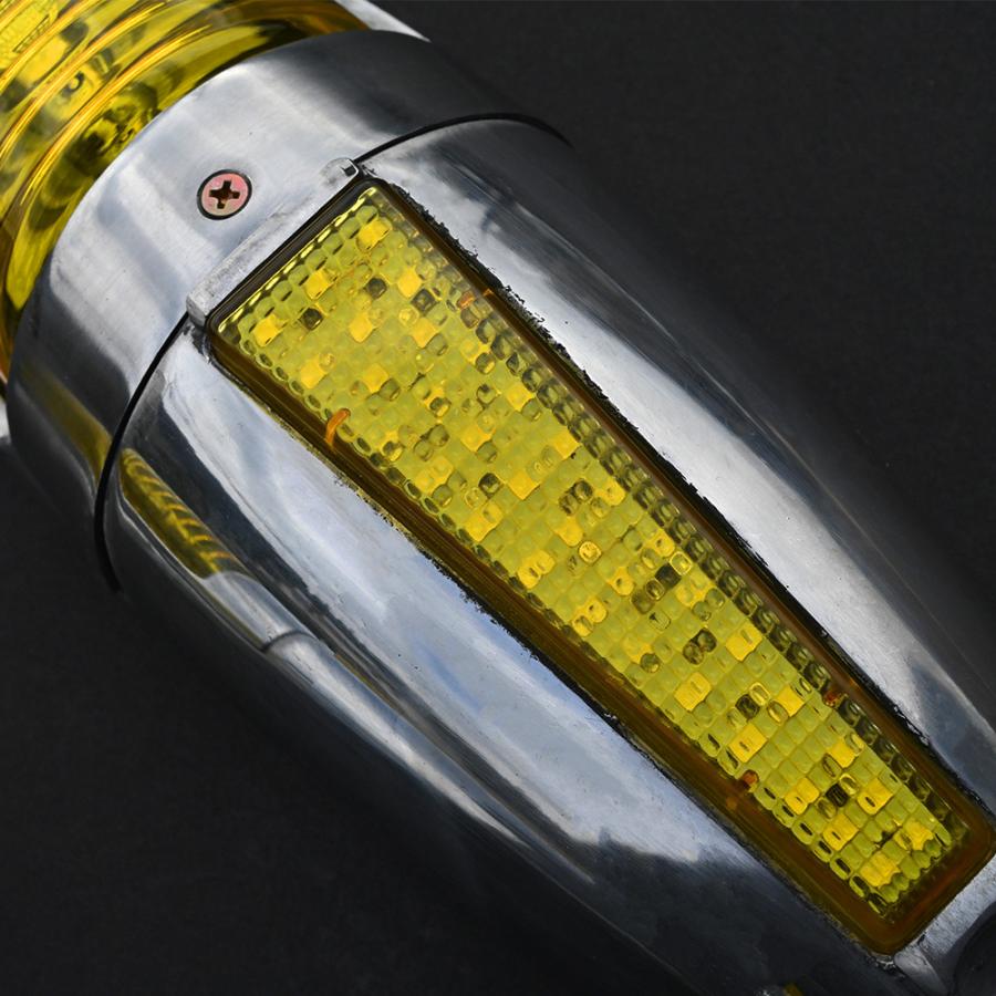 ナマズランプ ナマズマーカー 24v 2個 トラック デコトラ 舟形 レトロ