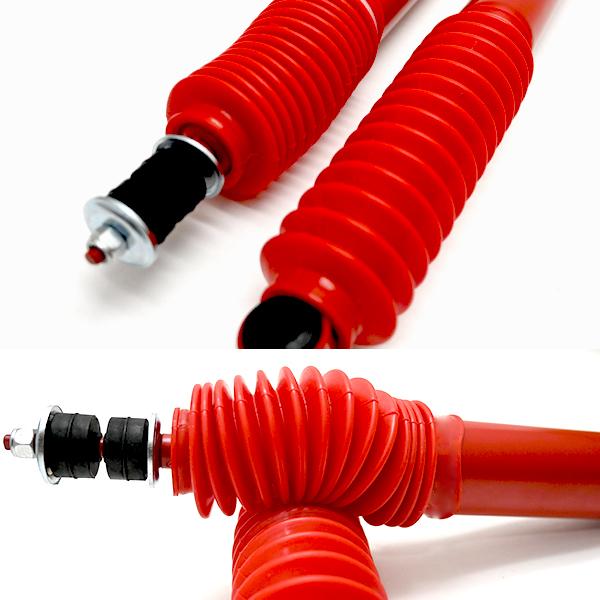 ハイエース 200系 ローダウン車用 ショックアブソーバー 1型 2型