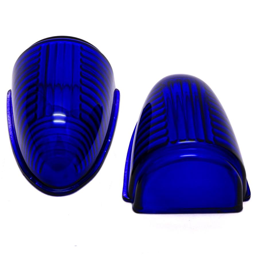 五光 ナマズ ナマズランプ 交換用レンズ 2個セット ブルー ナマズ