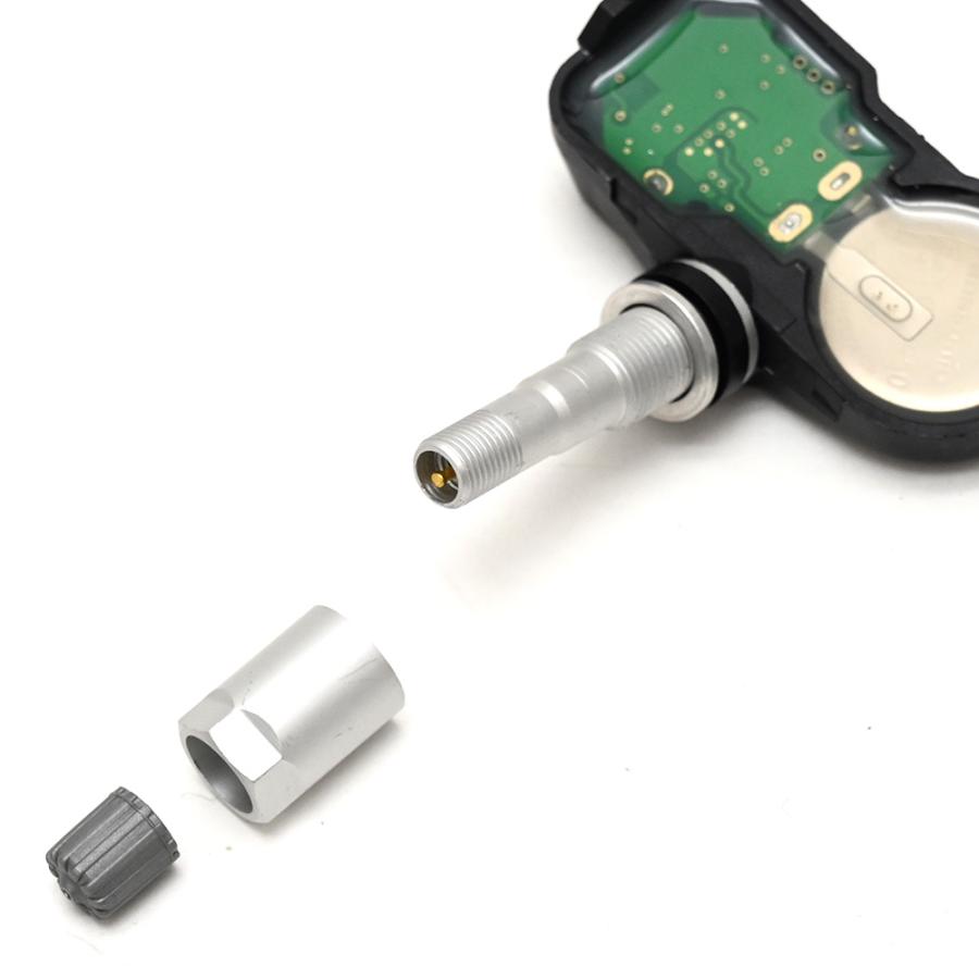 レクサス ES/300h 空気圧センサー TPMS タイヤプレッシャーモニター