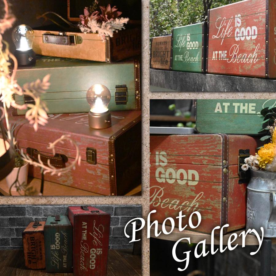 WAKU FIMAC 収納ボックス 収納ケース アンティーク ビンテージ レトロ