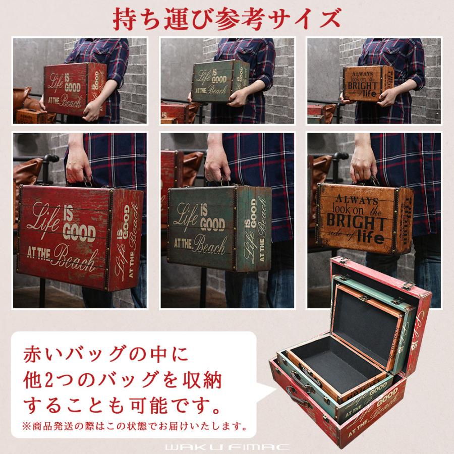 レトロ衣装ケース小物衣類収納入れ引き出しアンティークヴィンテージ