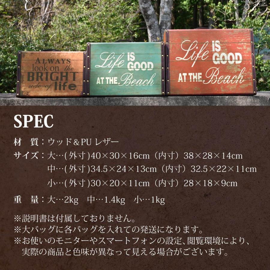 WAKU FIMAC 収納ボックス 収納ケース アンティーク ビンテージ レトロ