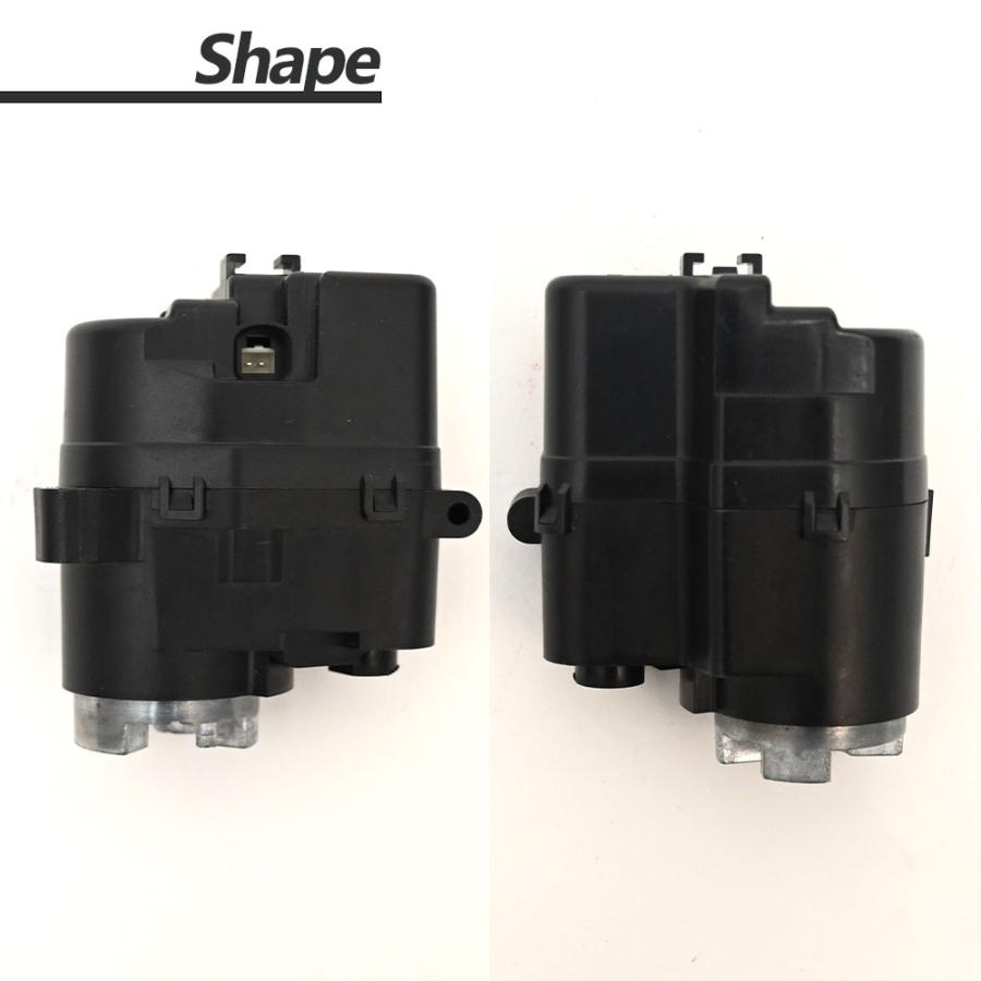 プリウス 30系 電動格納モーター 左ドアミラー 助手席側 ZVW30 ZVW35  