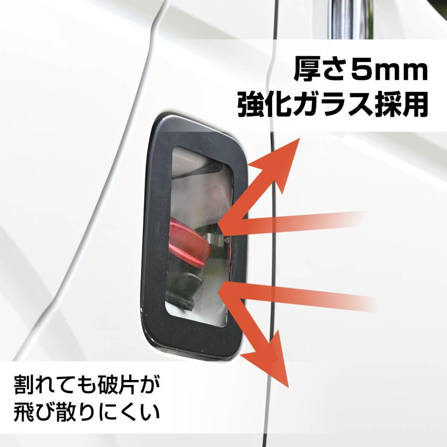 ハイエース 200系 6型 5型 4型 3型 2型 1型 ガラスリッド ガソリン