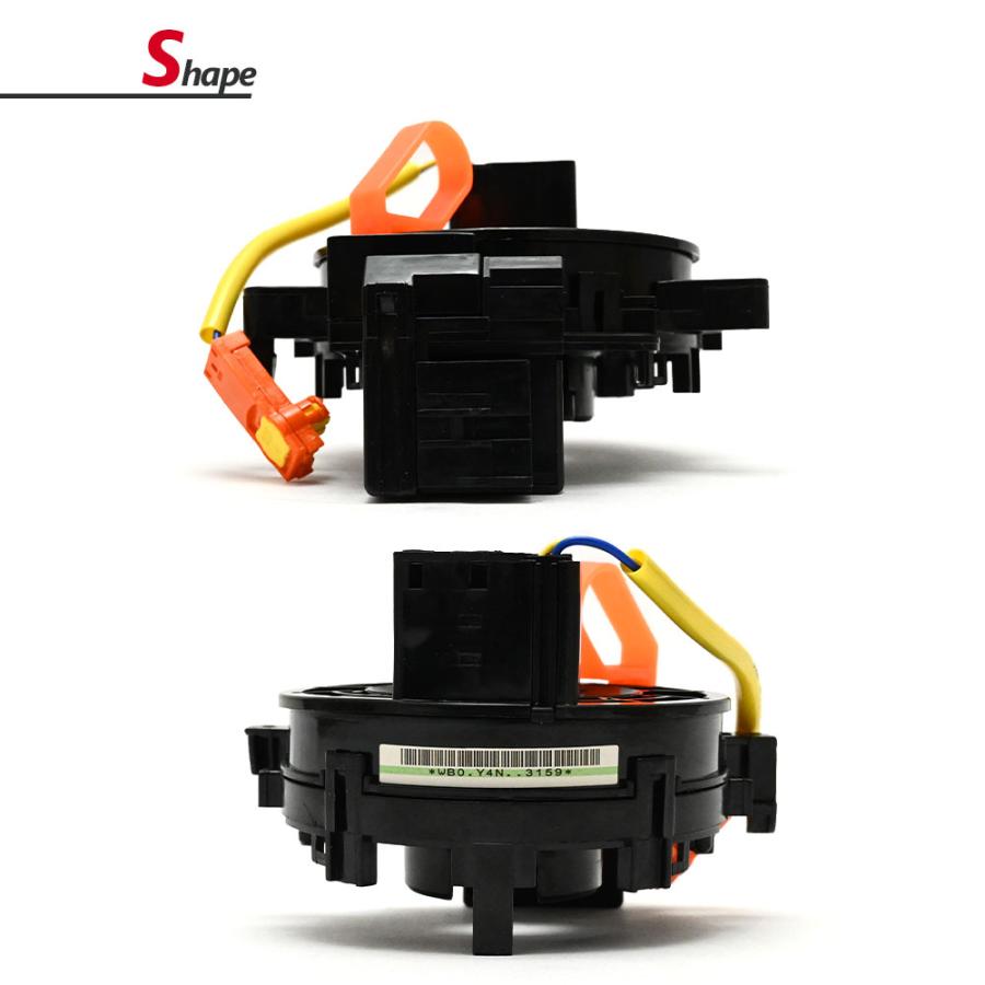 ヴォクシー ノア 70系 ZRR70 ZRR75 スパイラルケーブル 84306-52090