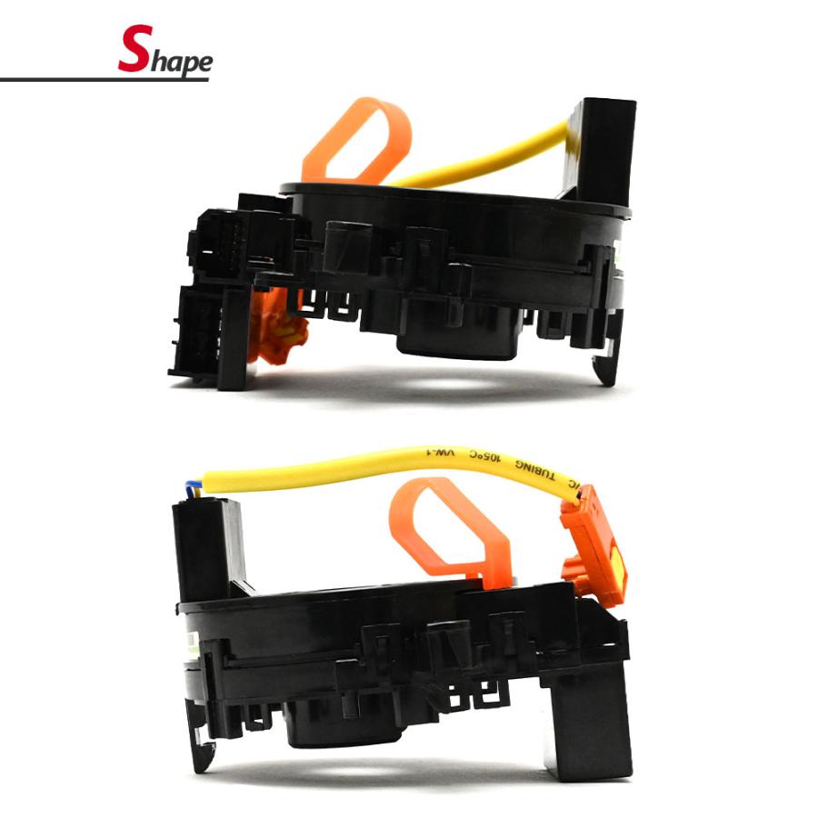 コンビスイッチ　スパイラルケーブル　ノア　ヴォクシー 70 zrr70 楽天市場】トヨタ ヴォクシー スパイラル ケーブル ZRR70 ZRR75