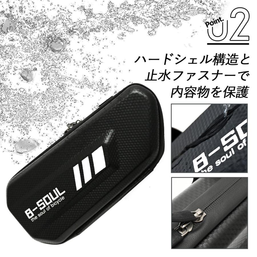 バイク 汎用 小物入れ サイドバッグ 工具入れ 防水 ツールバッグ 小型