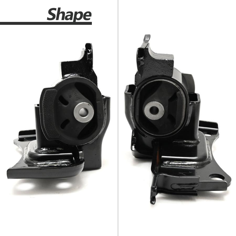 アルファード 20系 ANH20W ANH25W エンジンマウント LH パーツ ヴェルファイア20系 アルファード20 アルファード20系 20系アルファード 12372-28390