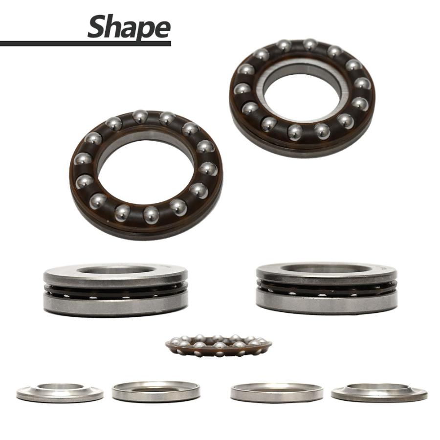 RZ250 RZ350 RZ250R RZ350R R1-Z SDR200 ステムベアリング ステム