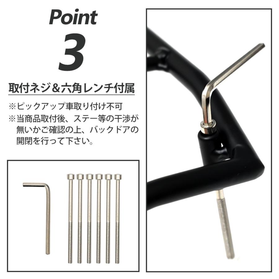 ランクル ランドクルーザー プラド 70系 テールライトガード