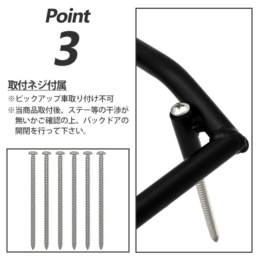 ランクル ランドクルーザー プラド 70系 テールライトガード