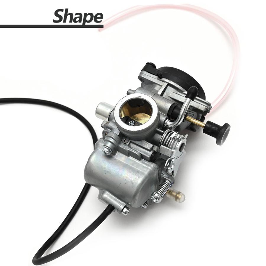 GN125H EN125 EN125-2A GZ125HS キャブレター キャブレーター 修理