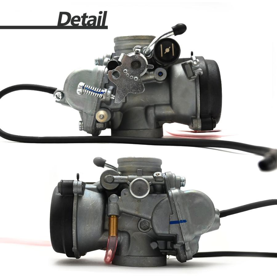 GN125H EN125 EN125-2A GZ125HS キャブレター キャブレーター 修理